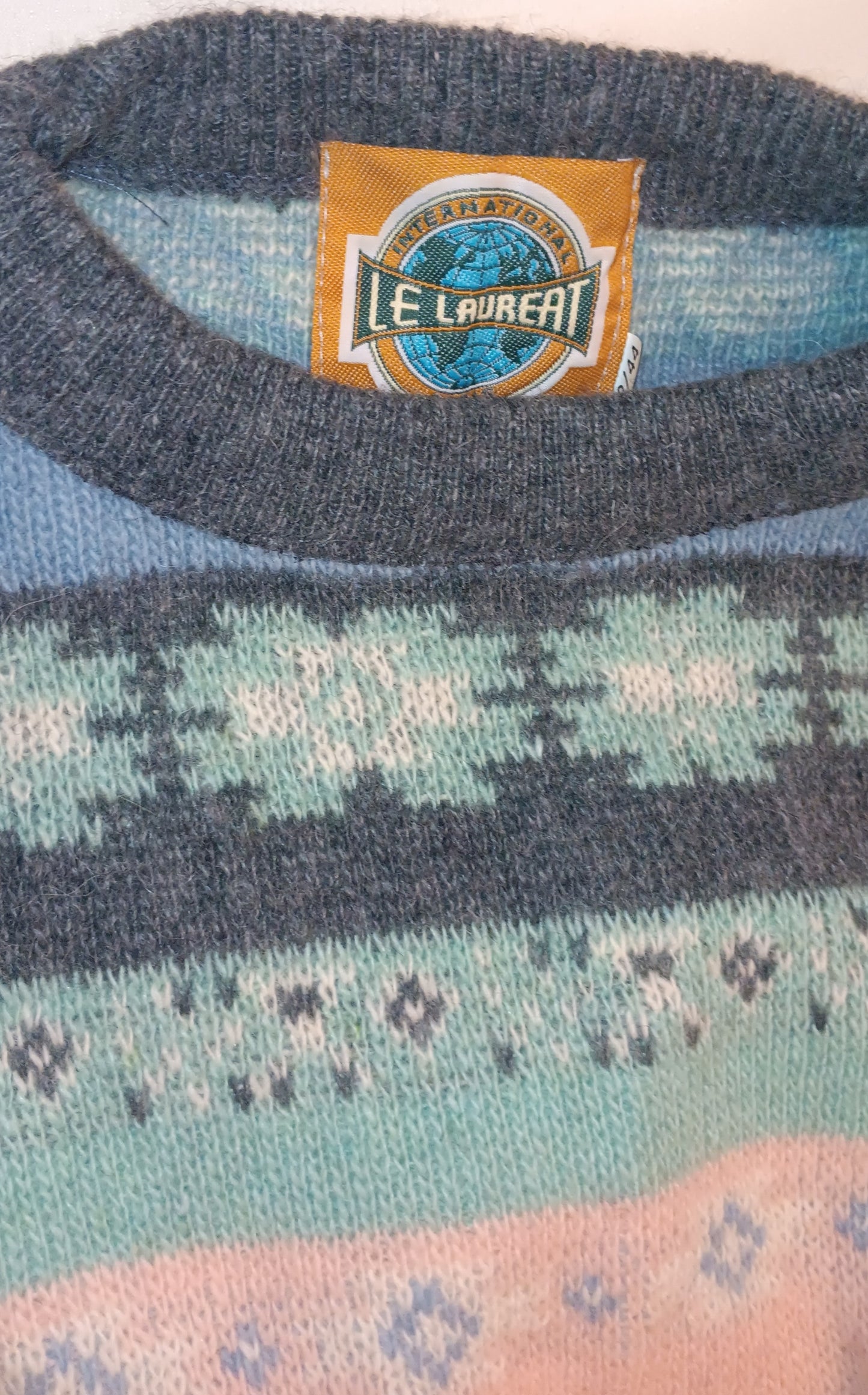 Pull - Le Laureat