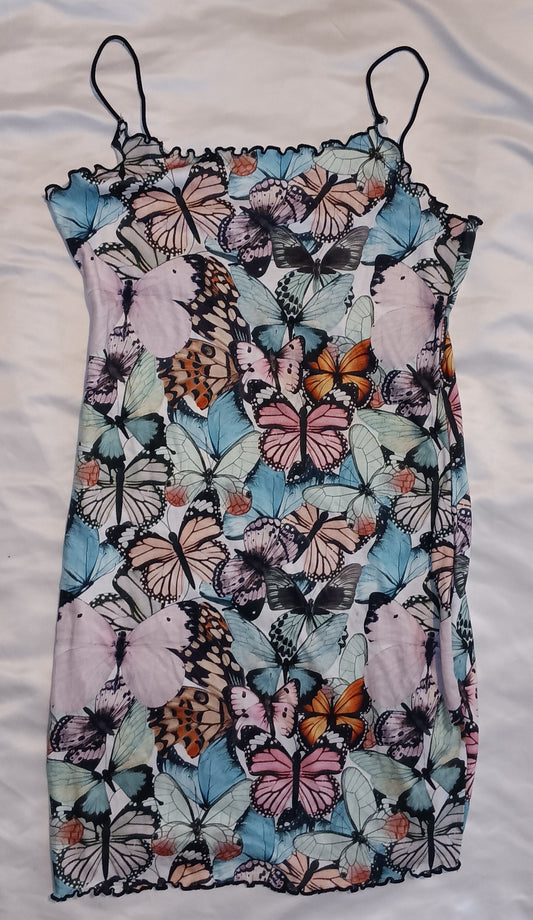Vestido vintage