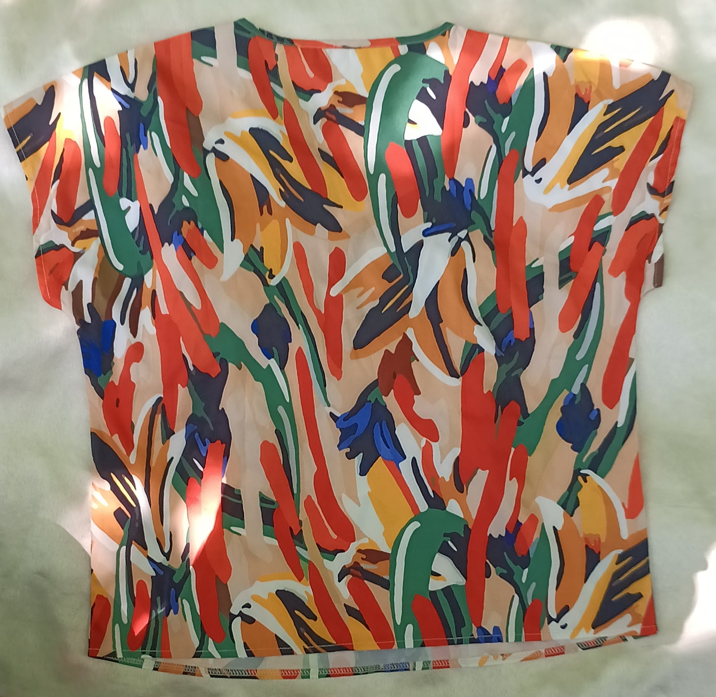T-shirt vintage