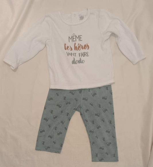 T-shirt pyjama