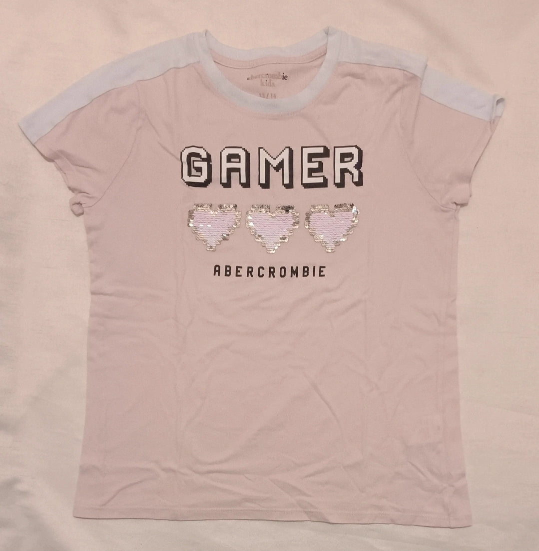 T-shirt  - abercrombie
