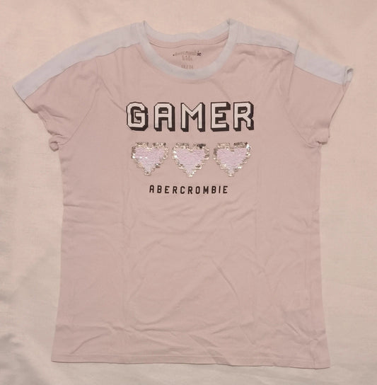 T-shirt  - abercrombie