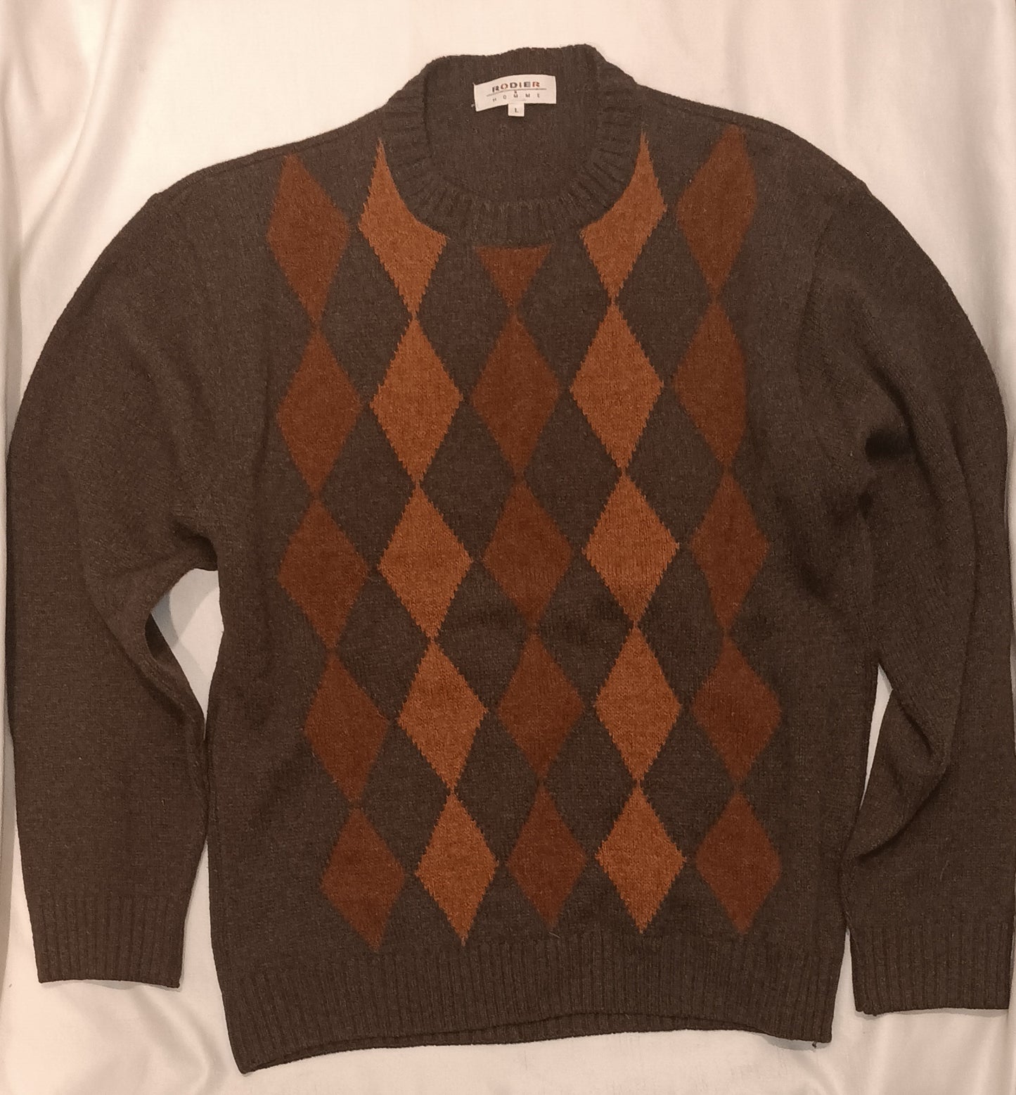 Pull - rodier