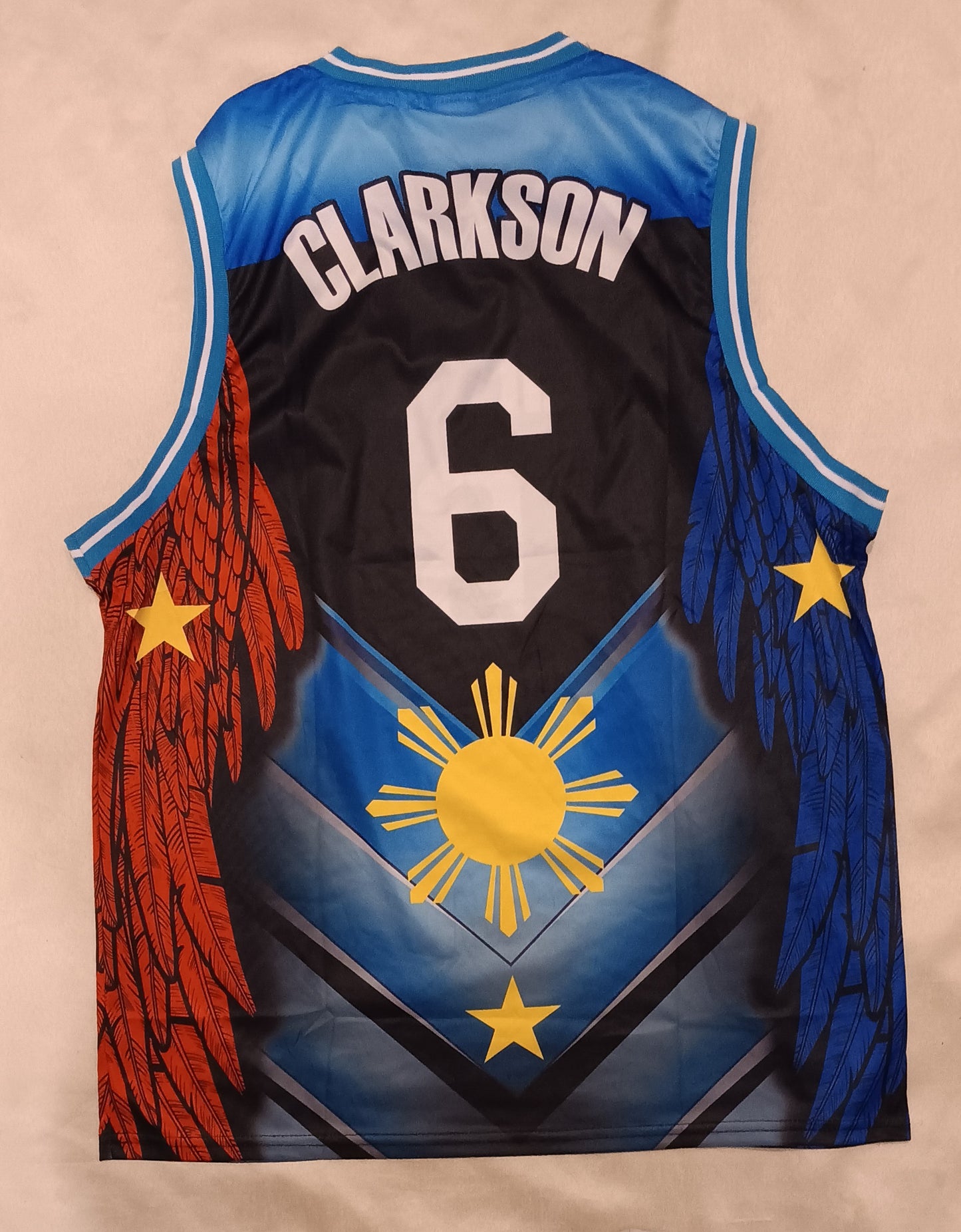 Maillot sport vintage