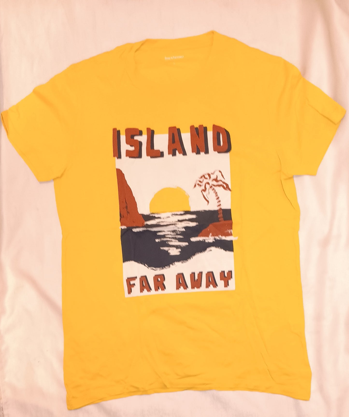 T-shirt vintage
