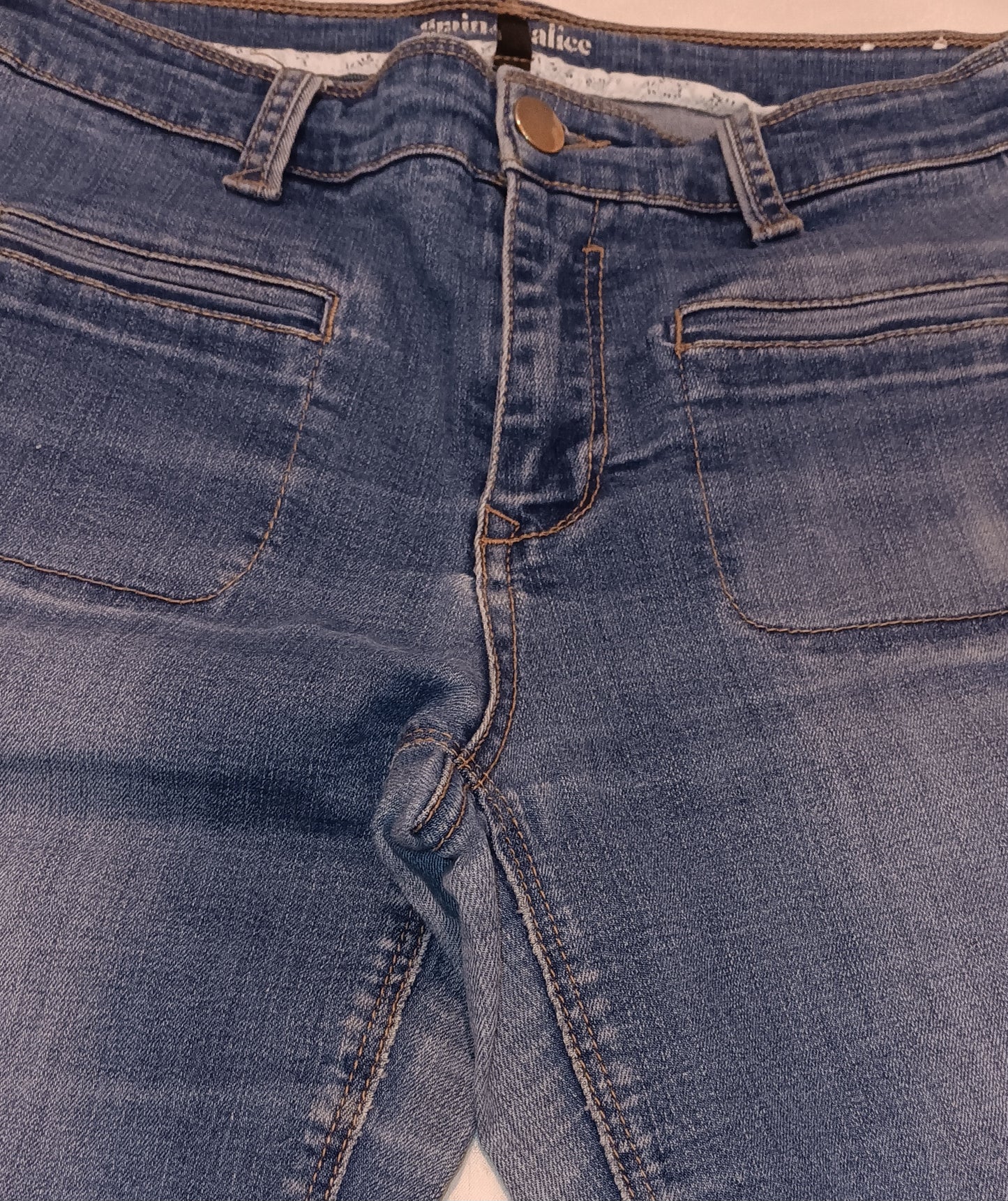 Jeans  - grain de malice
