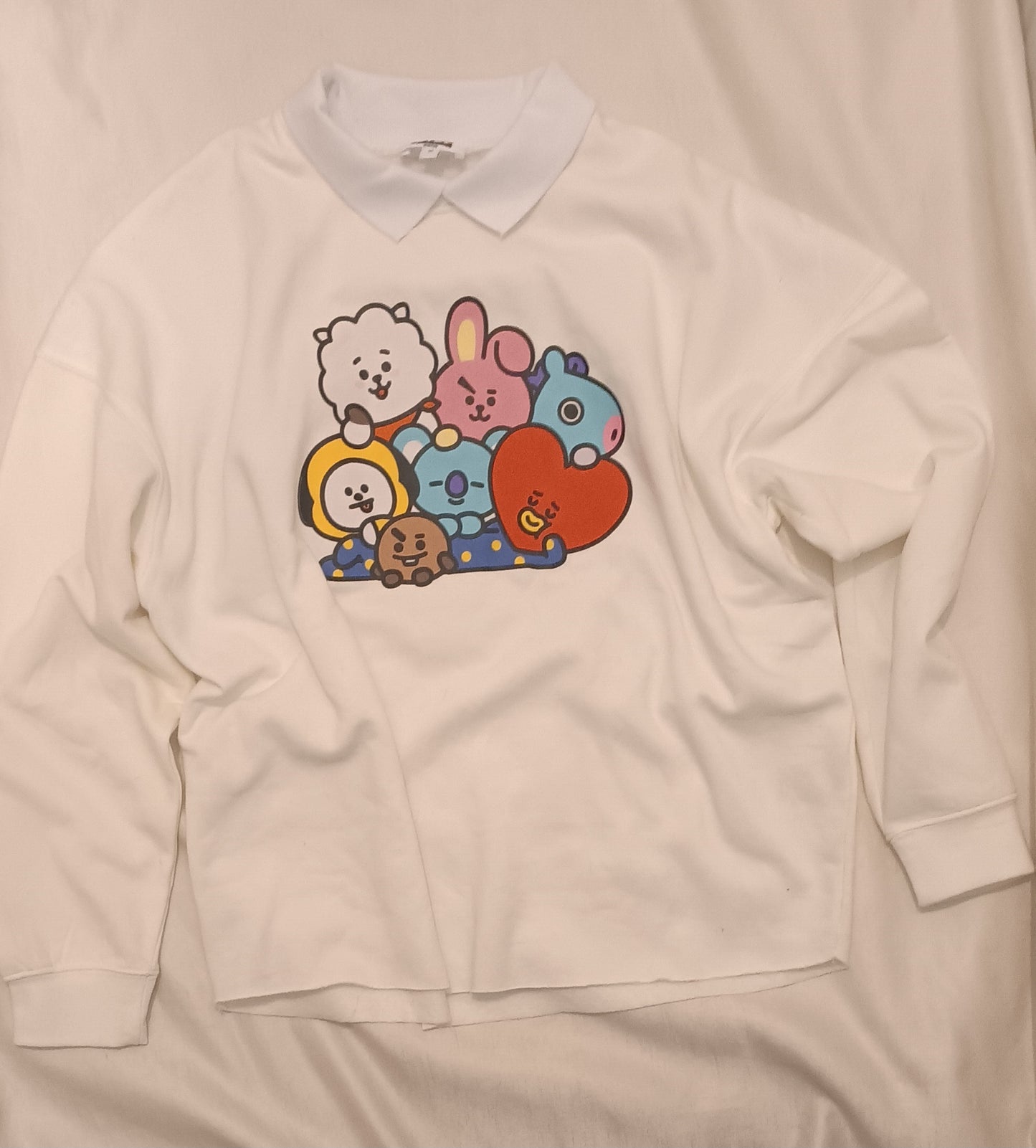 Pull - Bt21
