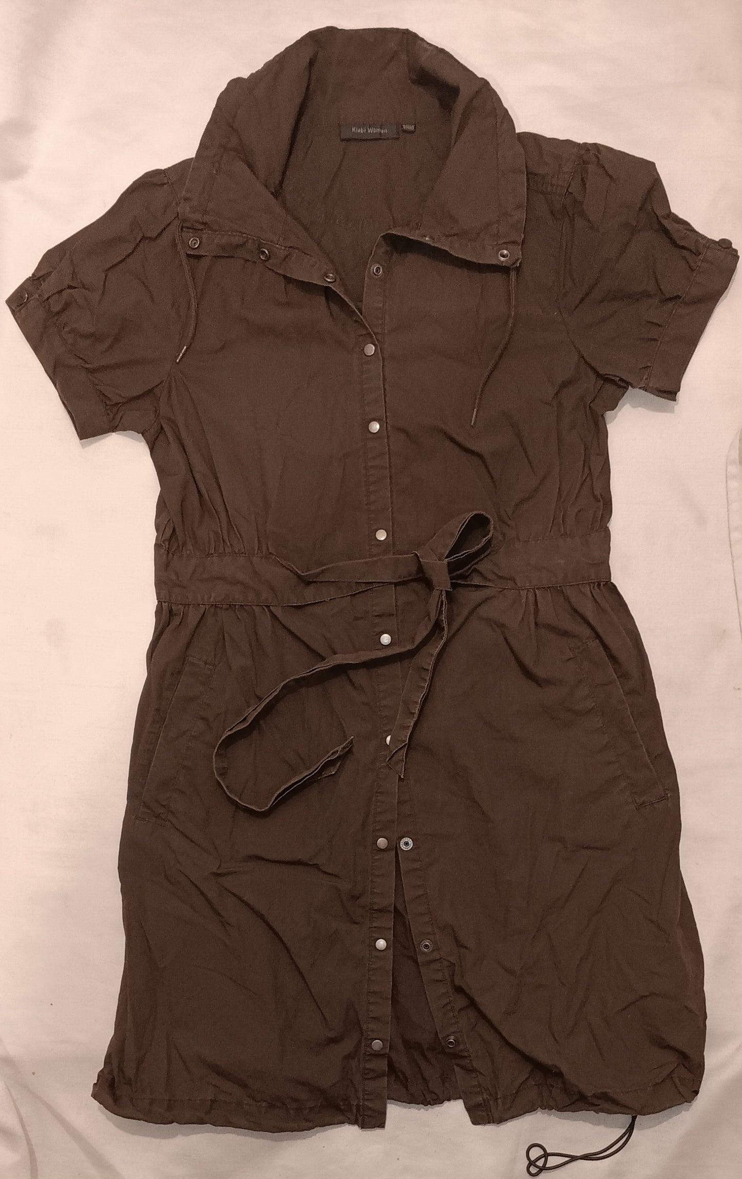 Veste longue - kiabi