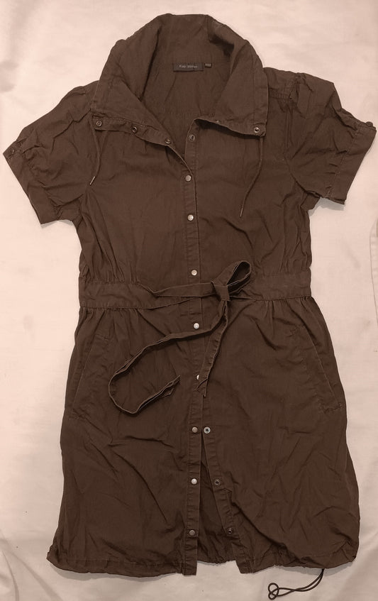 Veste longue - kiabi