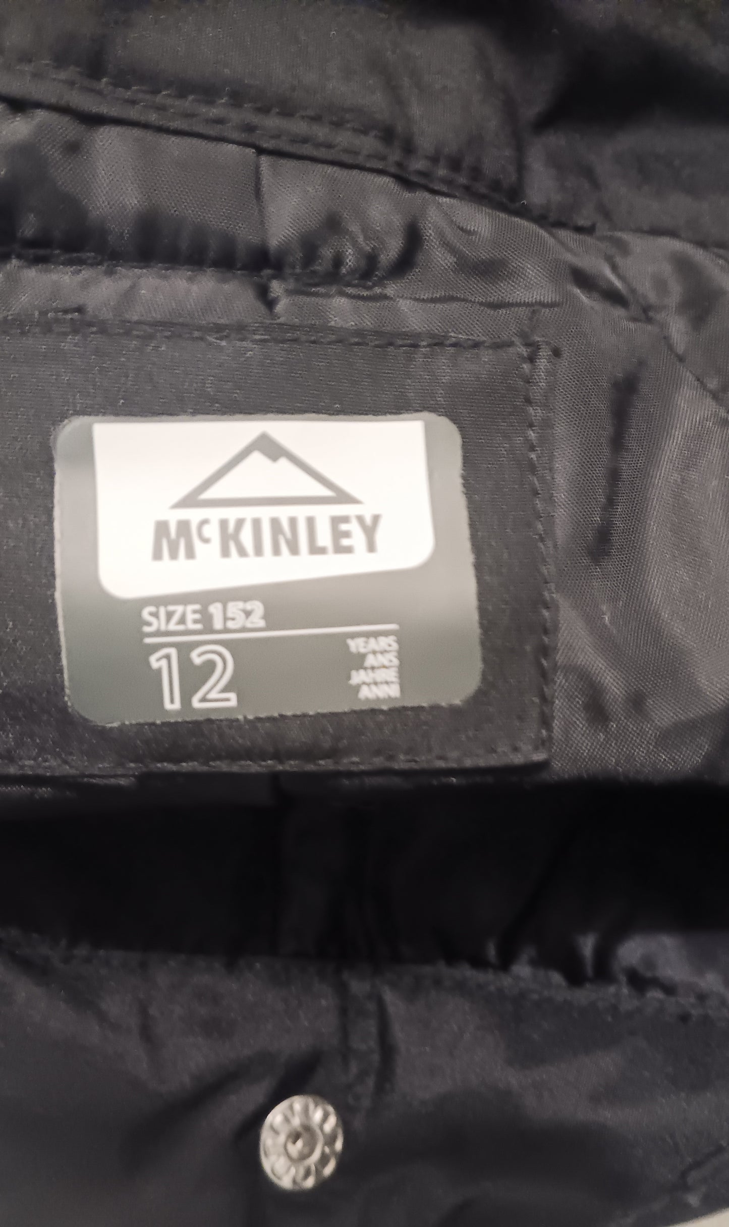 Pantalon ski - McKinley