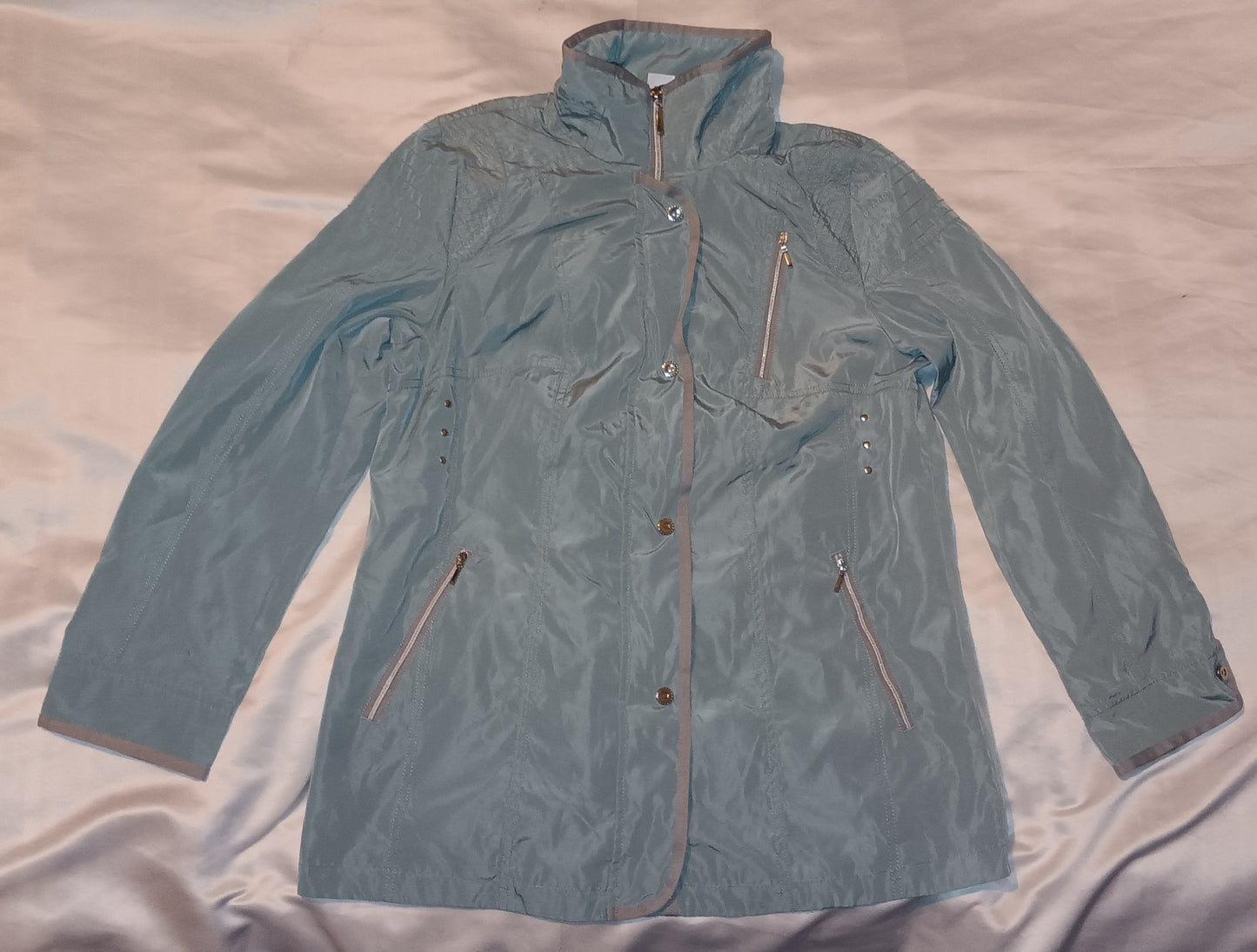 Imperméable vintage