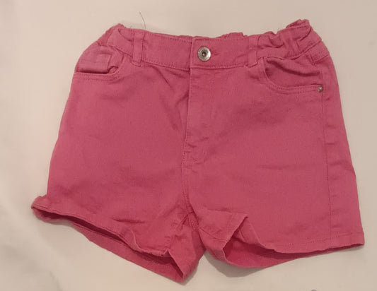 Short vintage