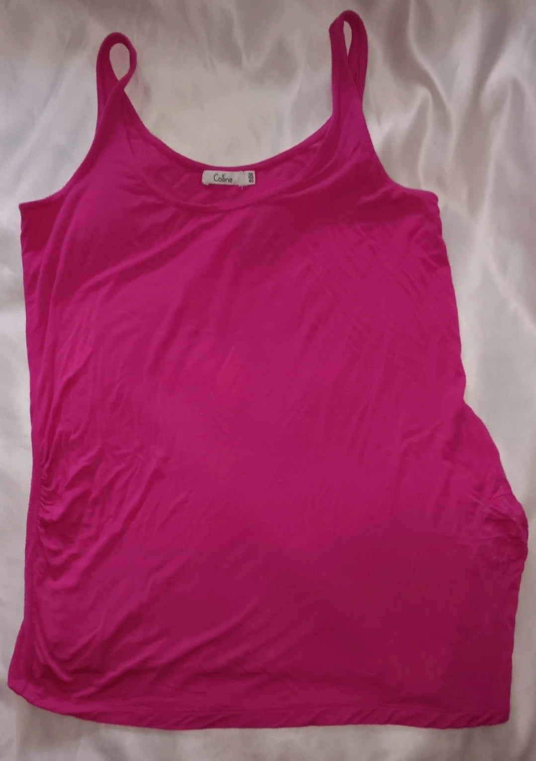 Débardeur femme enceinte