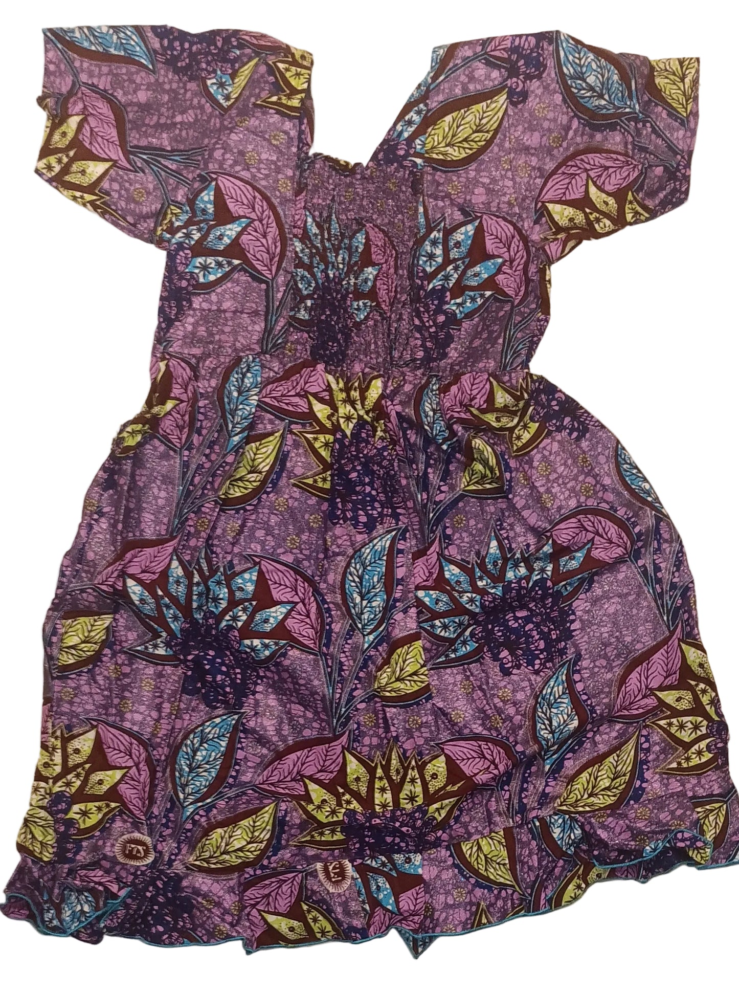 Robe africaine