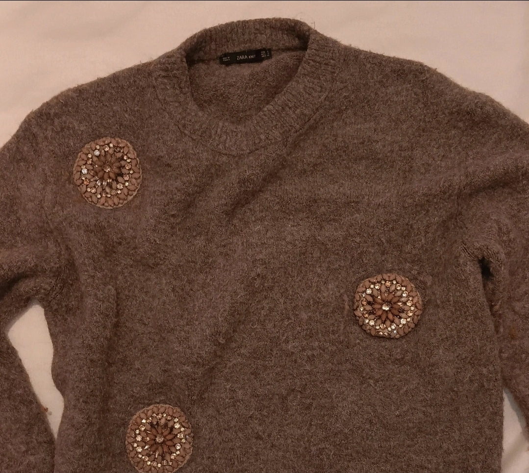 Pull - zara