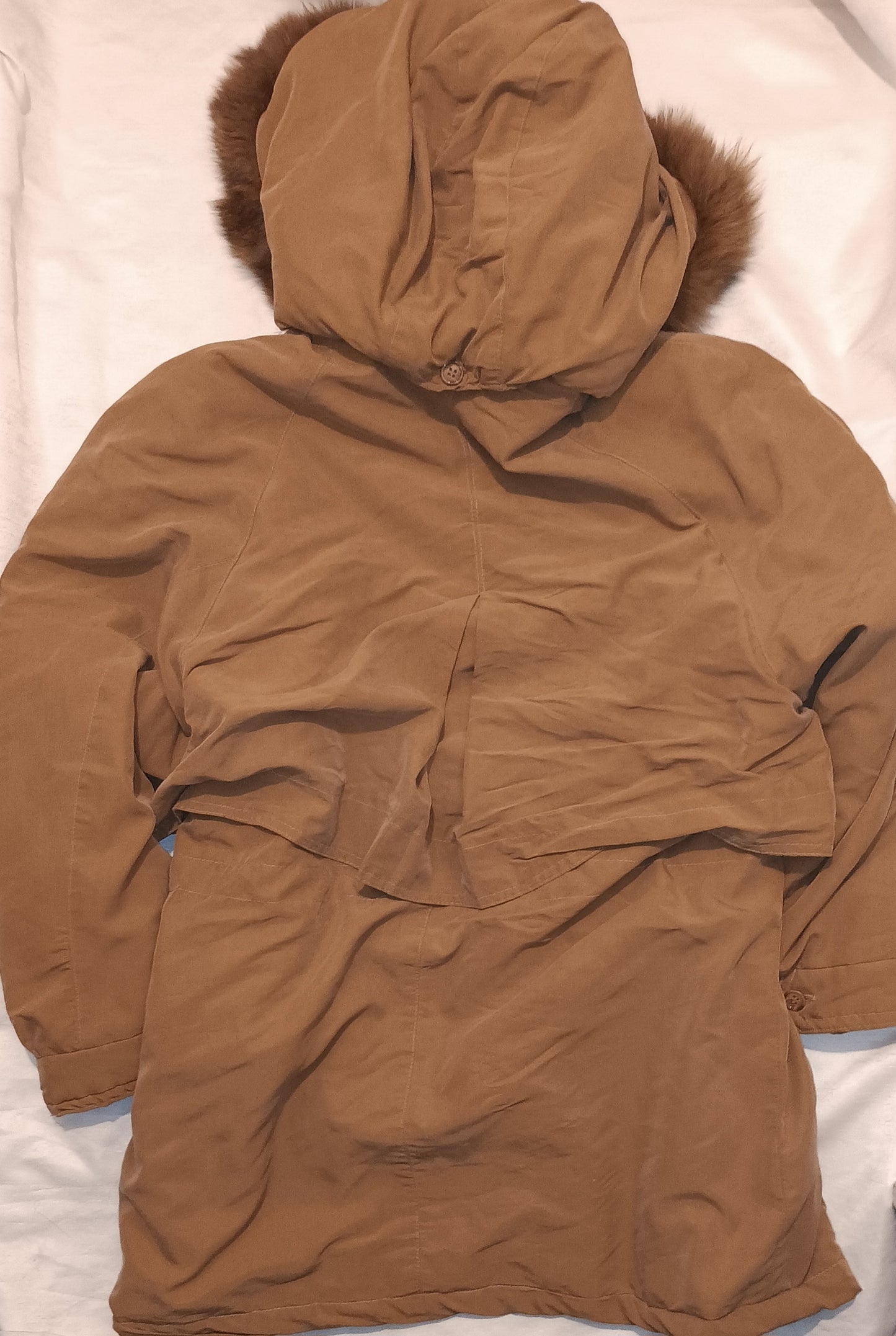 Manteau vintage