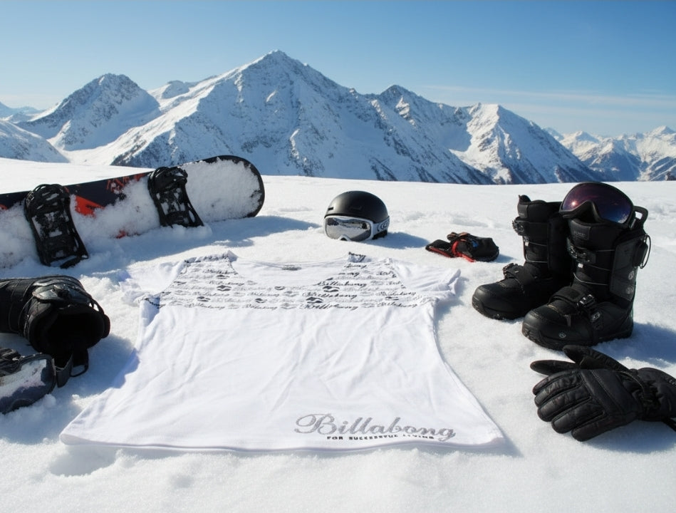 T-shirt  - Billabong