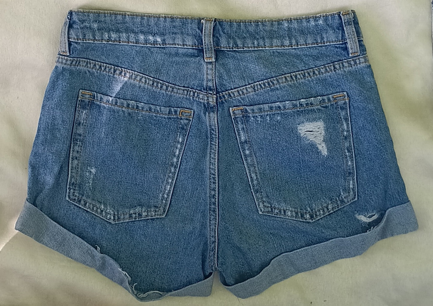 Short vintage