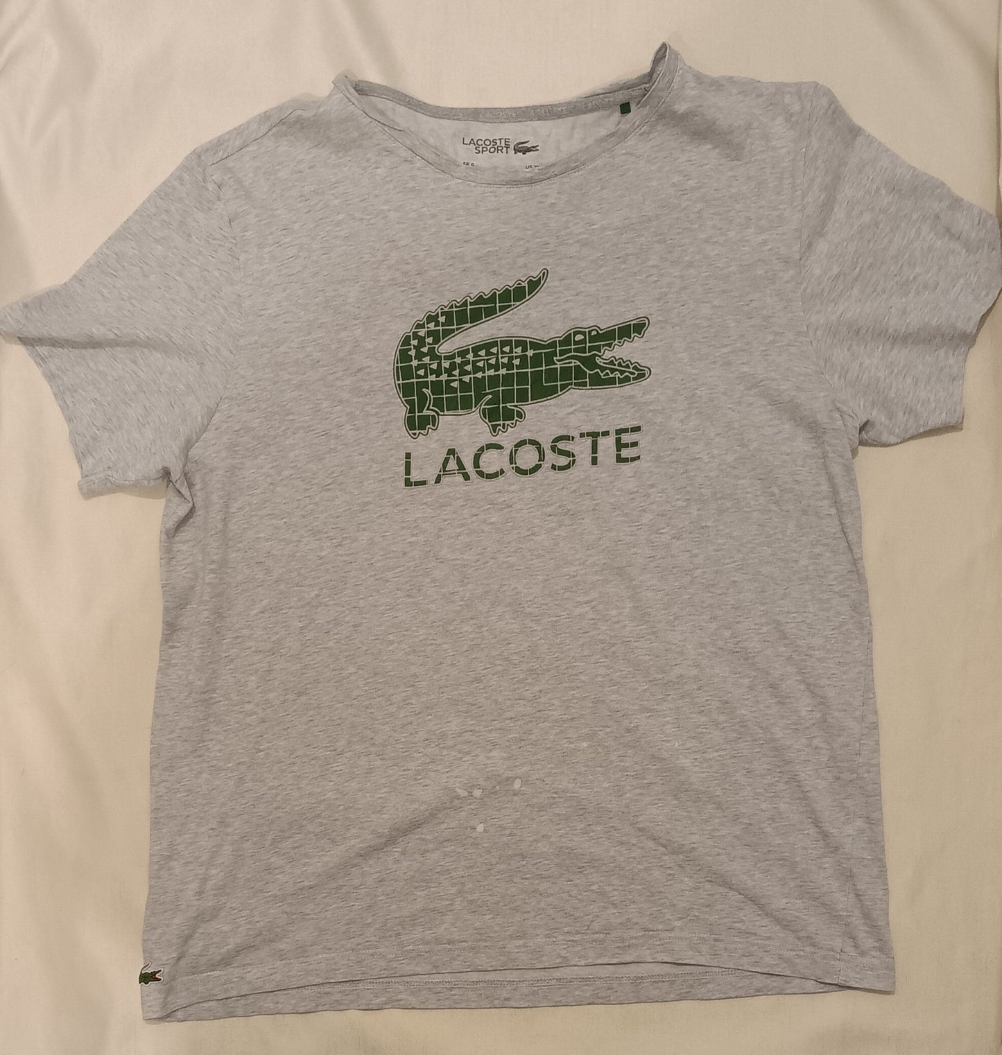 T-shirt lacoste
