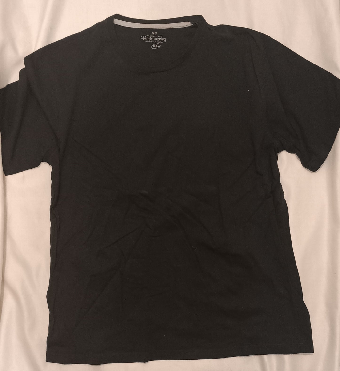 T-shirt unis