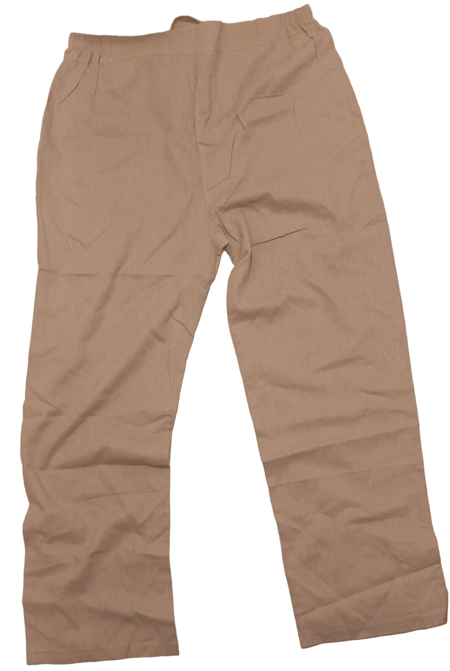 Pantalon lin vintage