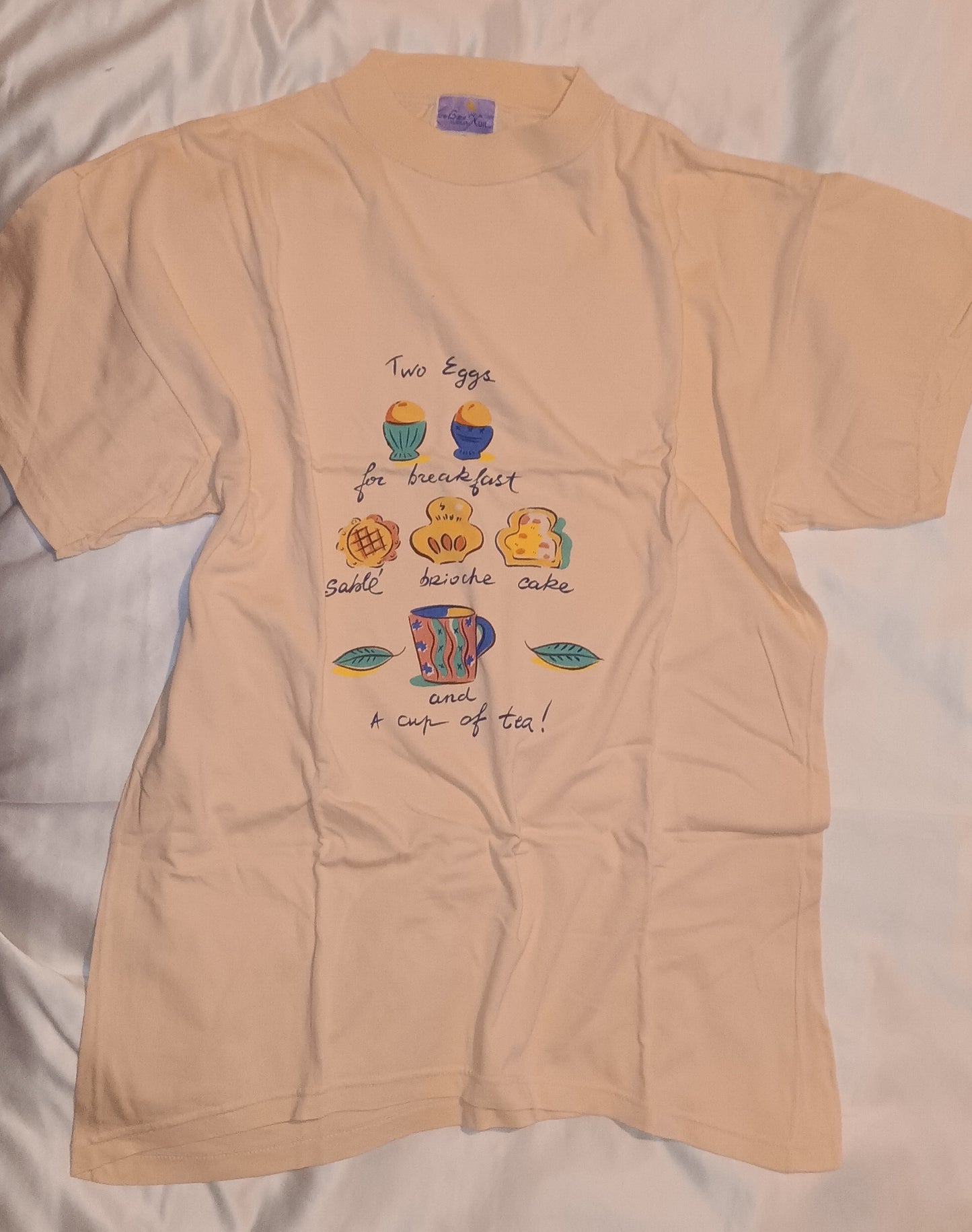 T-shirt vintage
