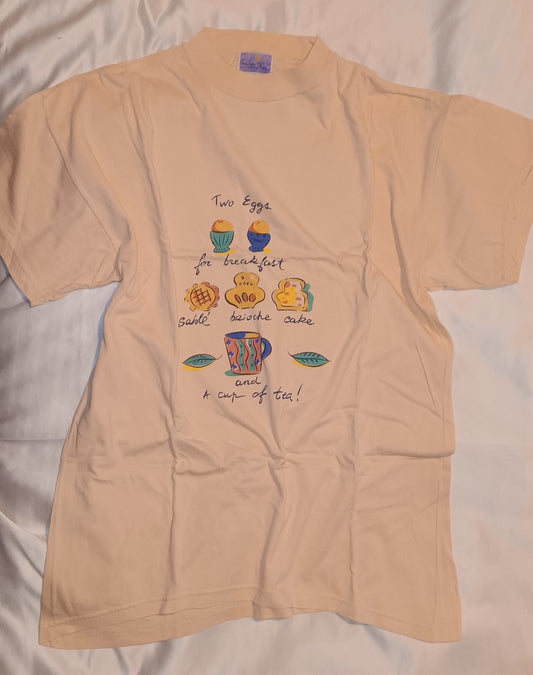 T-shirt vintage