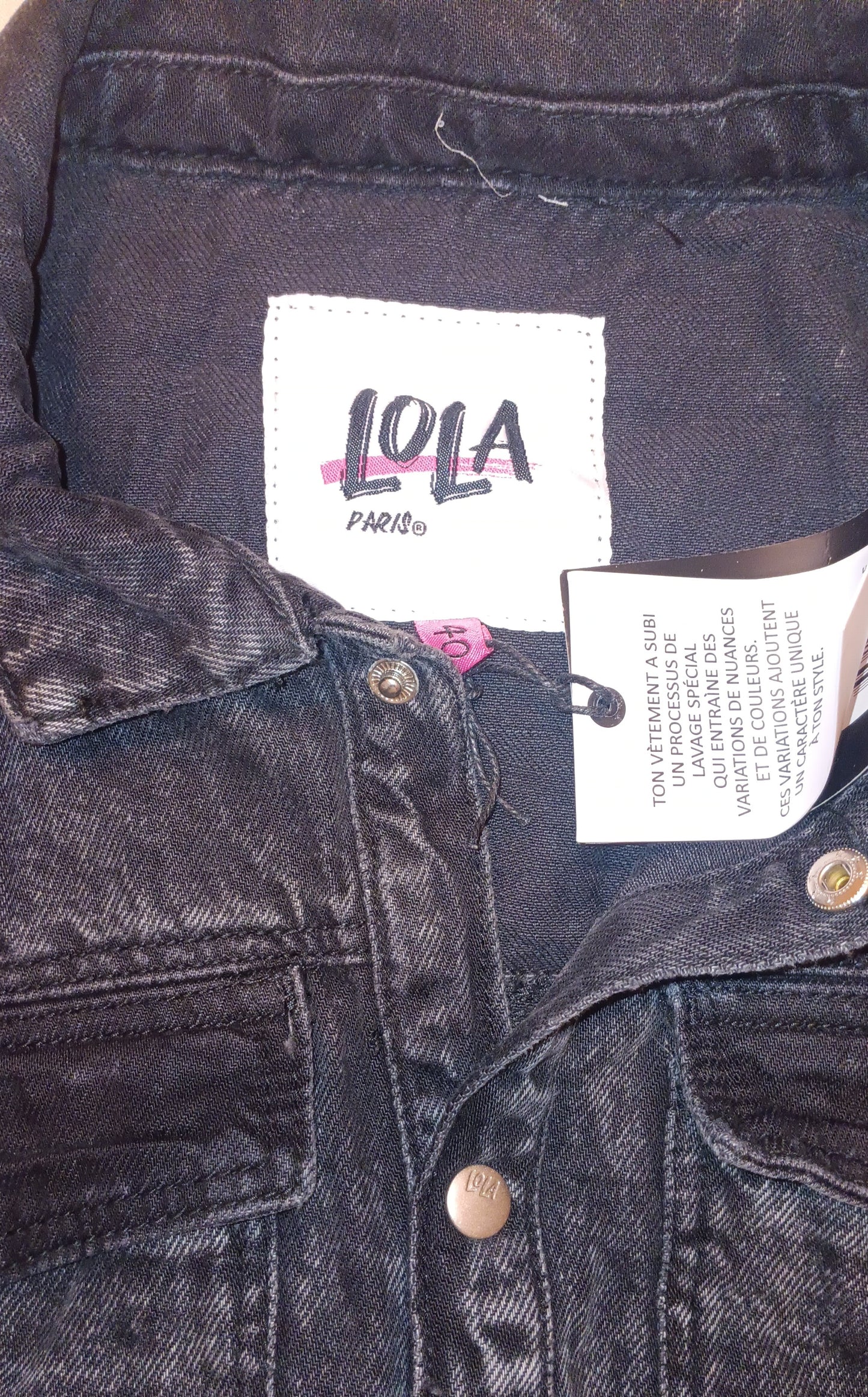 Robe  - Lola paris