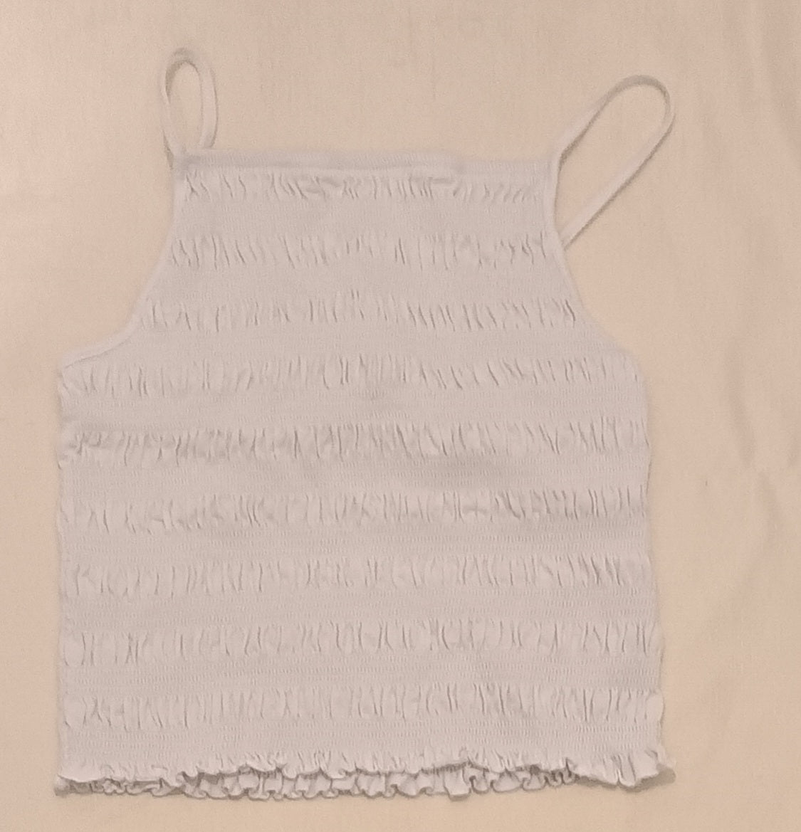 Débardeur vintage