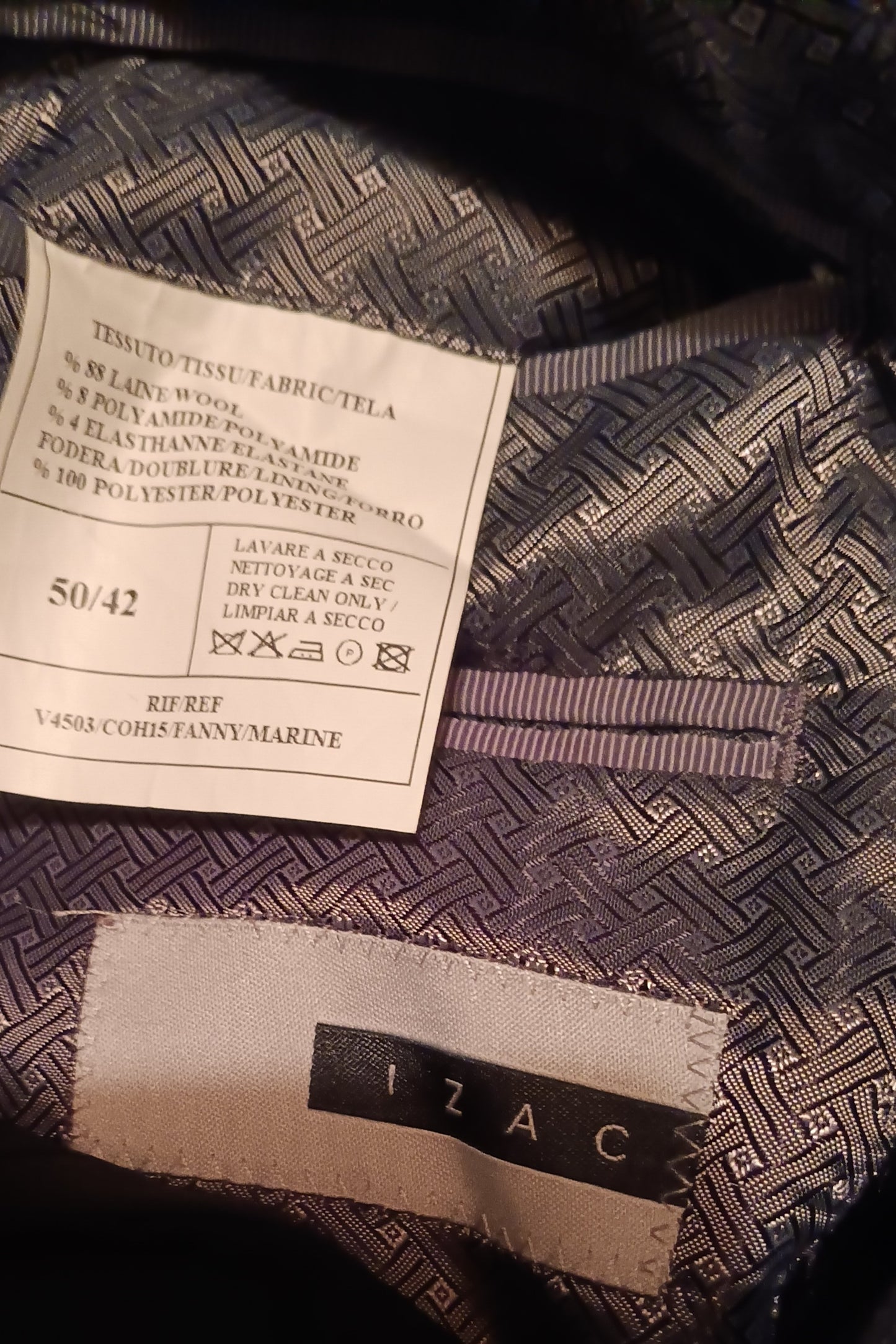 Veste - Izac