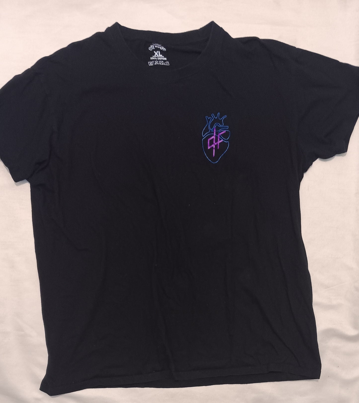 T-shirt vintage