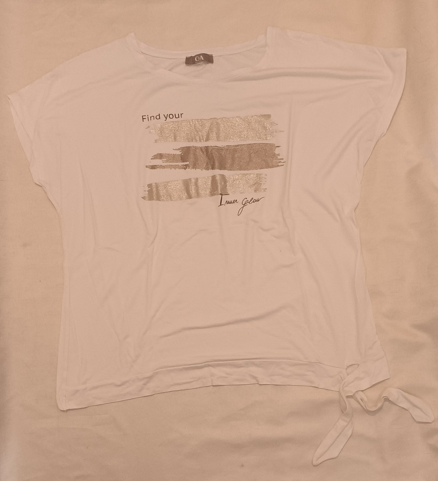 T-shirt  - C&A