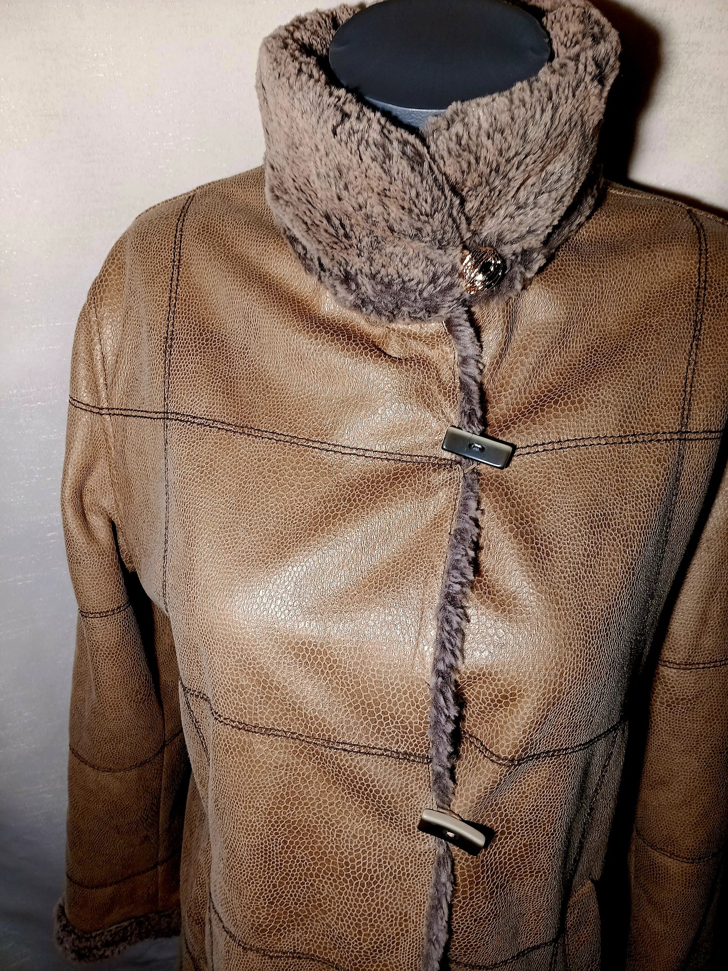 Manteau  - nuria vilardaga