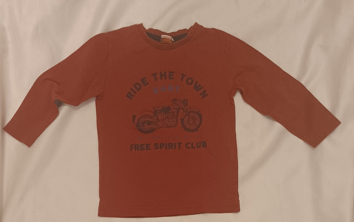 Lot 2 T-shirts vintage