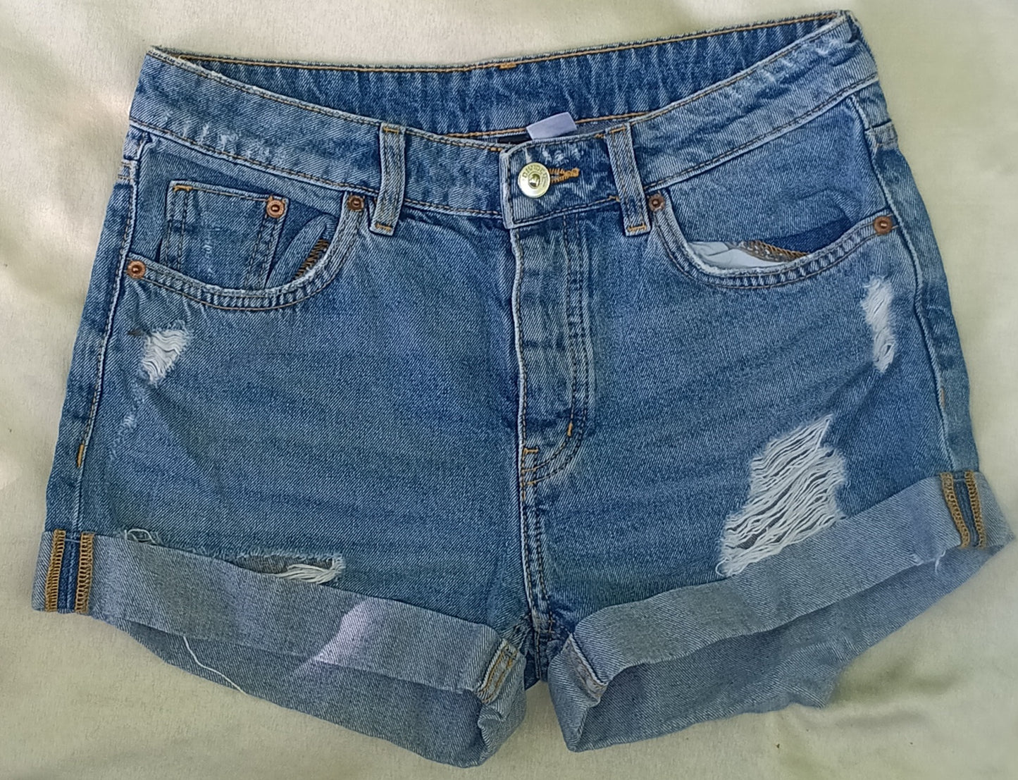 Short vintage