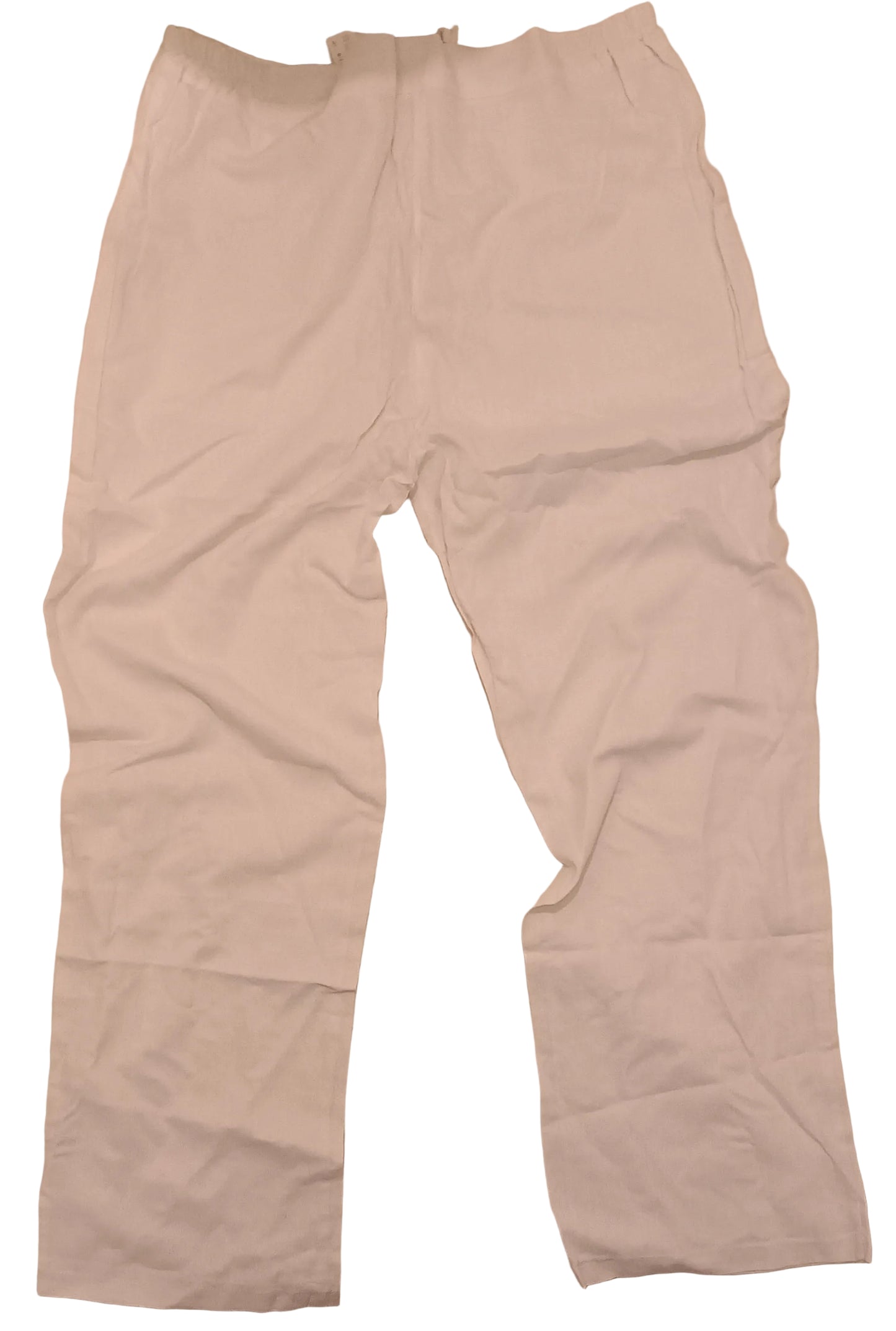 Pantalon lin vintage