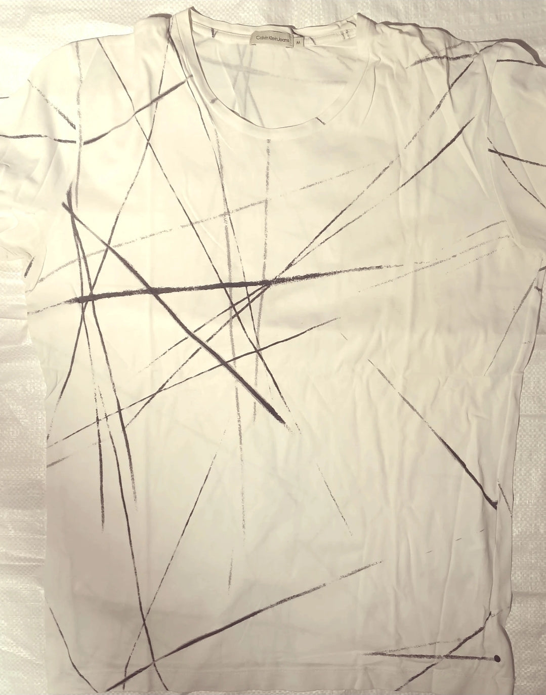 T-shirt  - Calvin klein