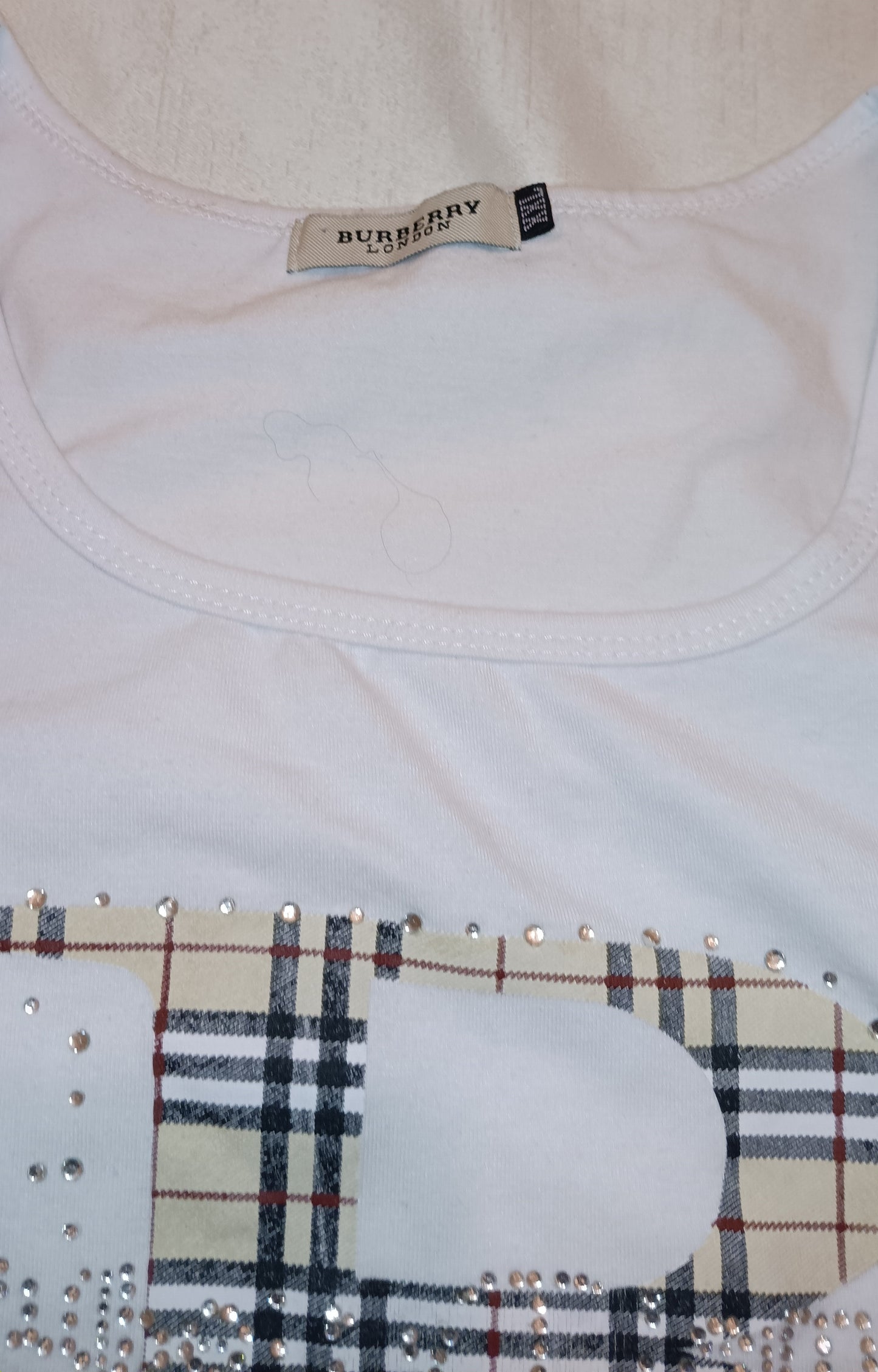 T-shirt  - Burberry