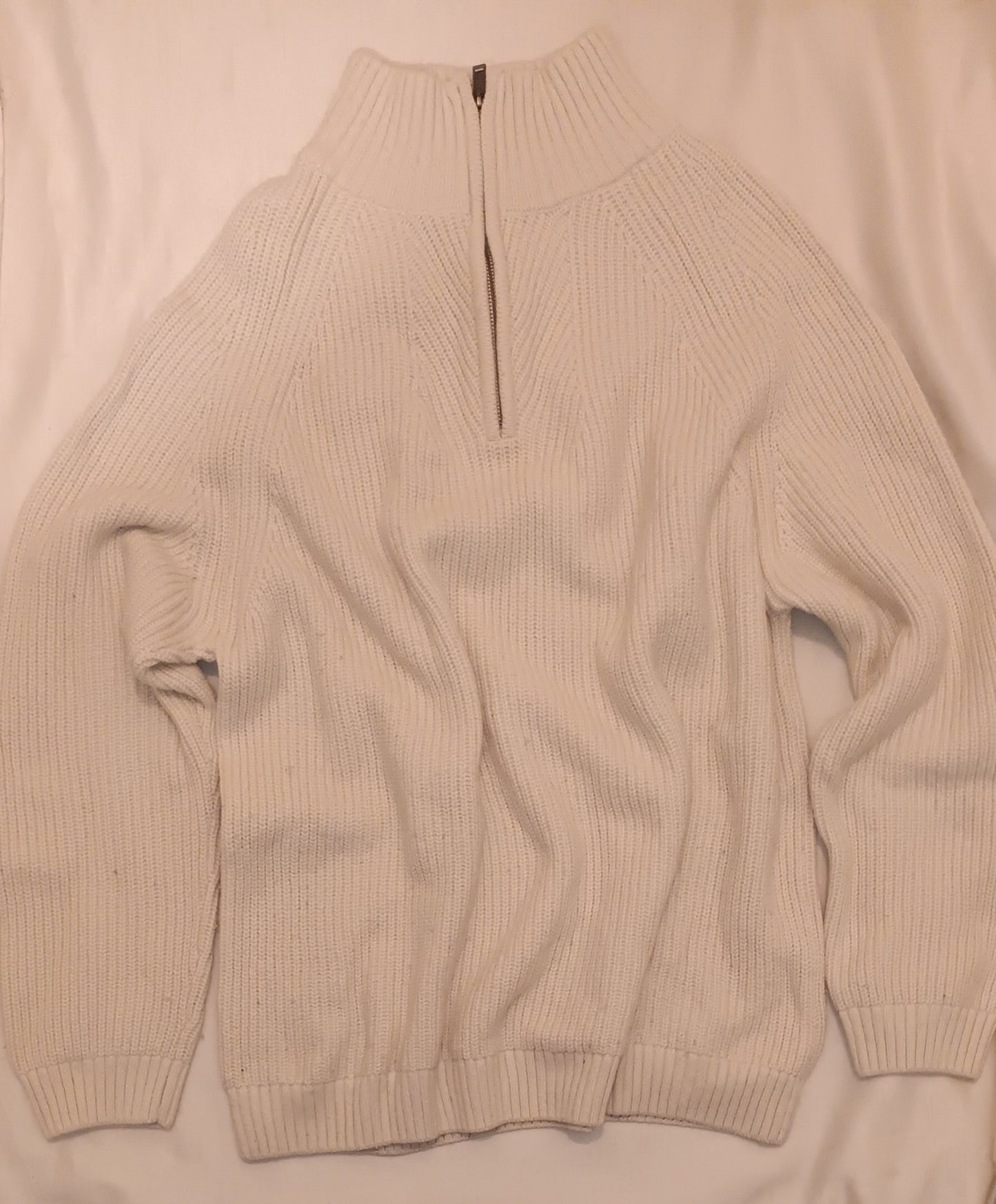 Pull - café coton