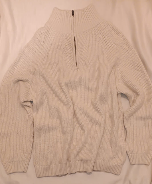 Pull - café coton
