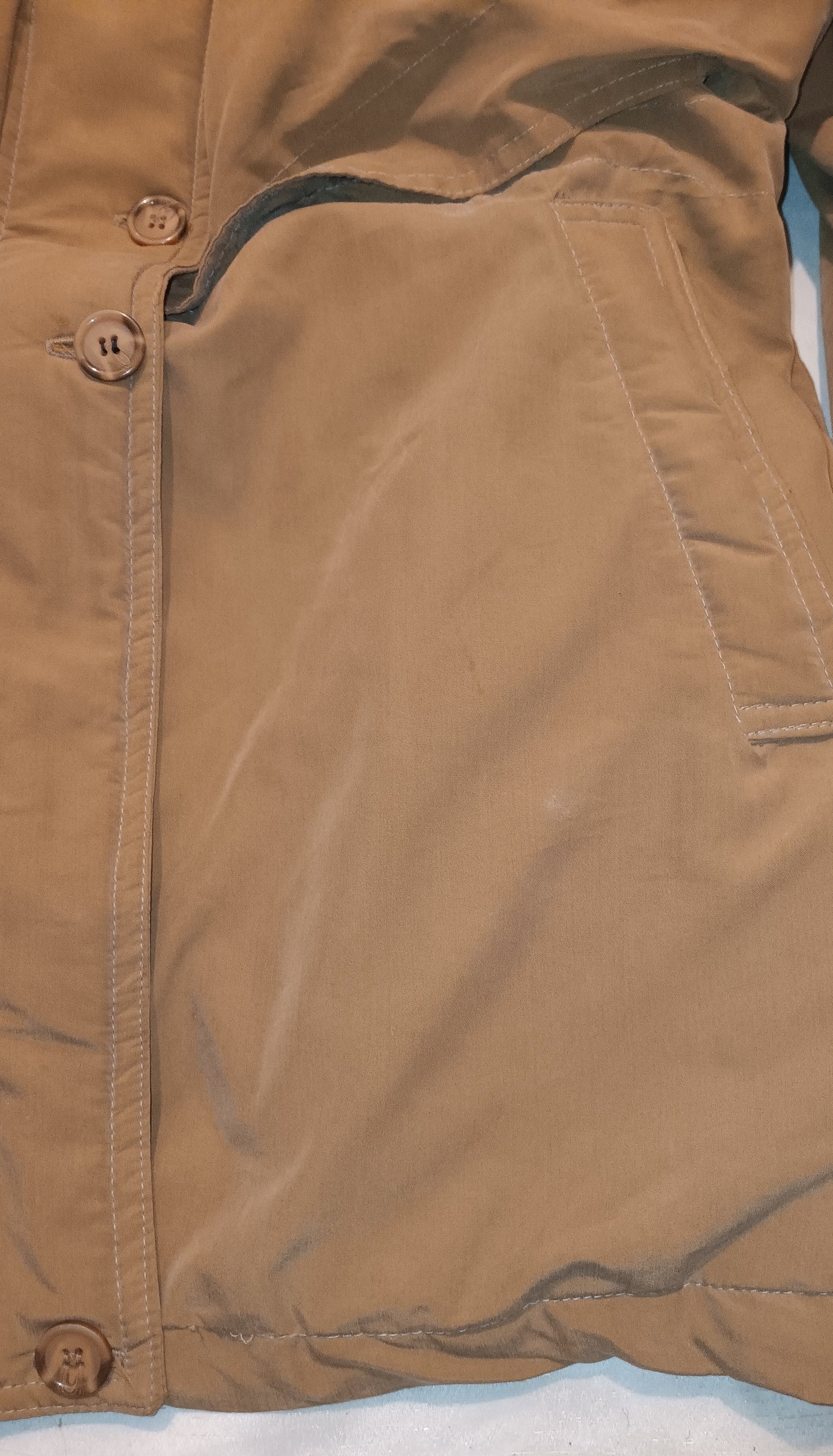 Manteau vintage