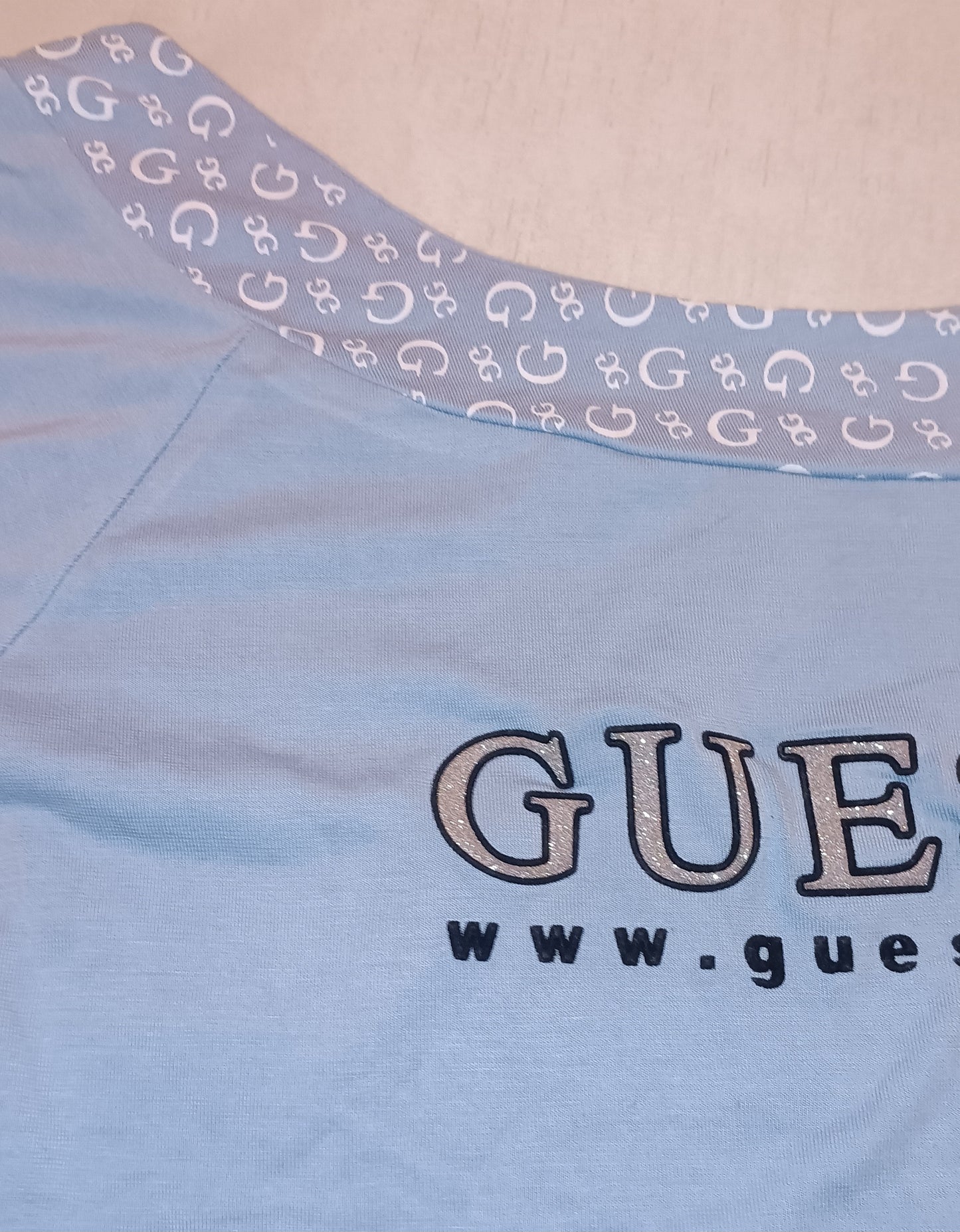 T-shirt  - Guess