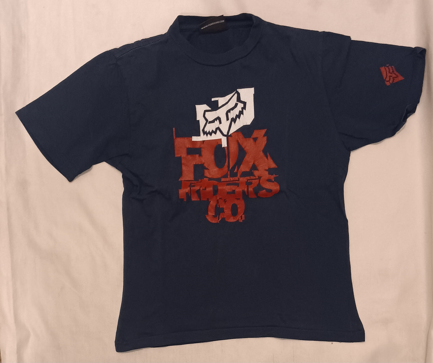 Camiseta - fox racing