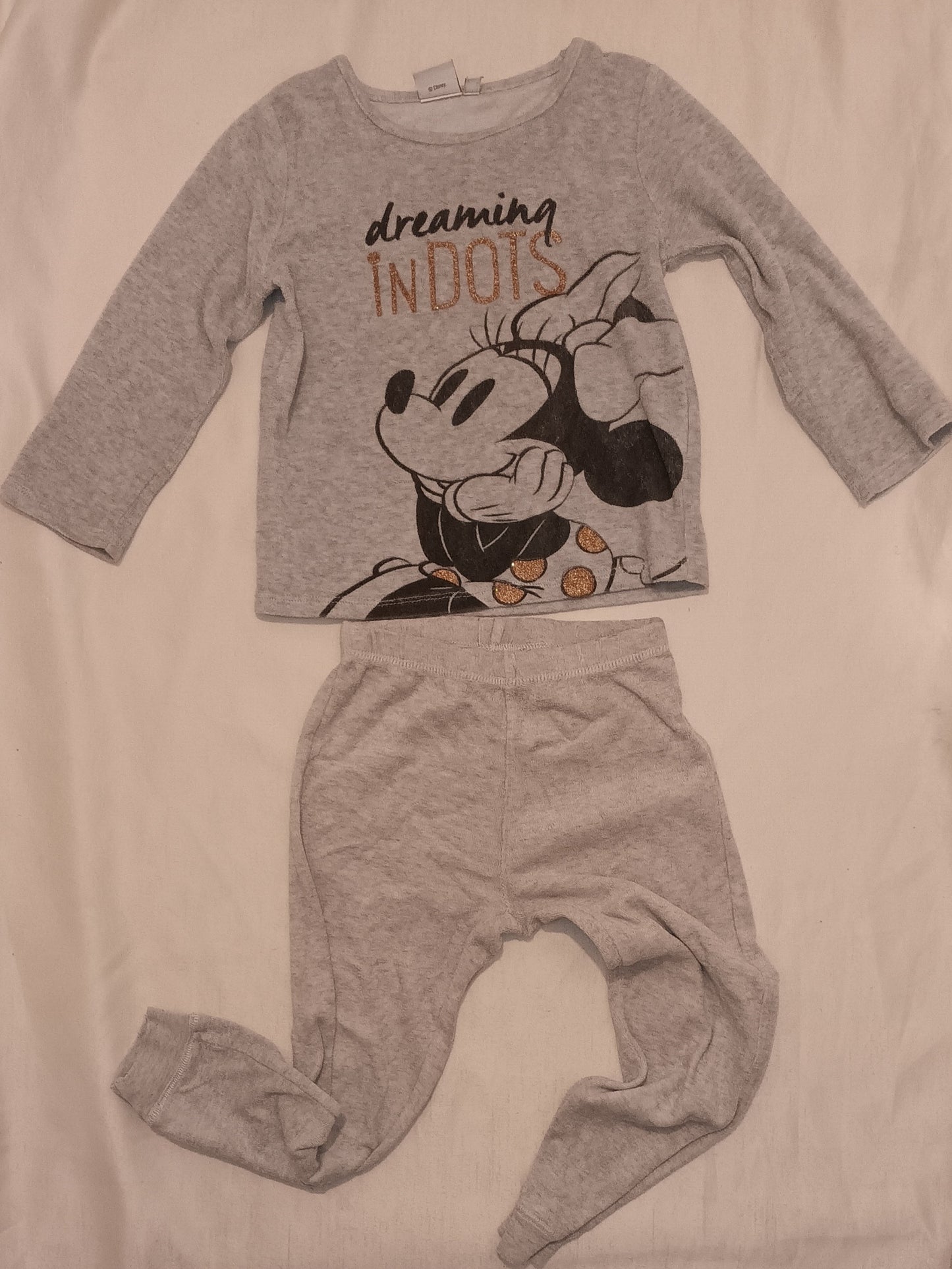 Ensemble pyjama  - disney