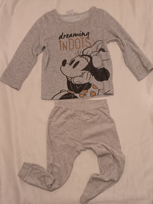 Ensemble pyjama  - disney