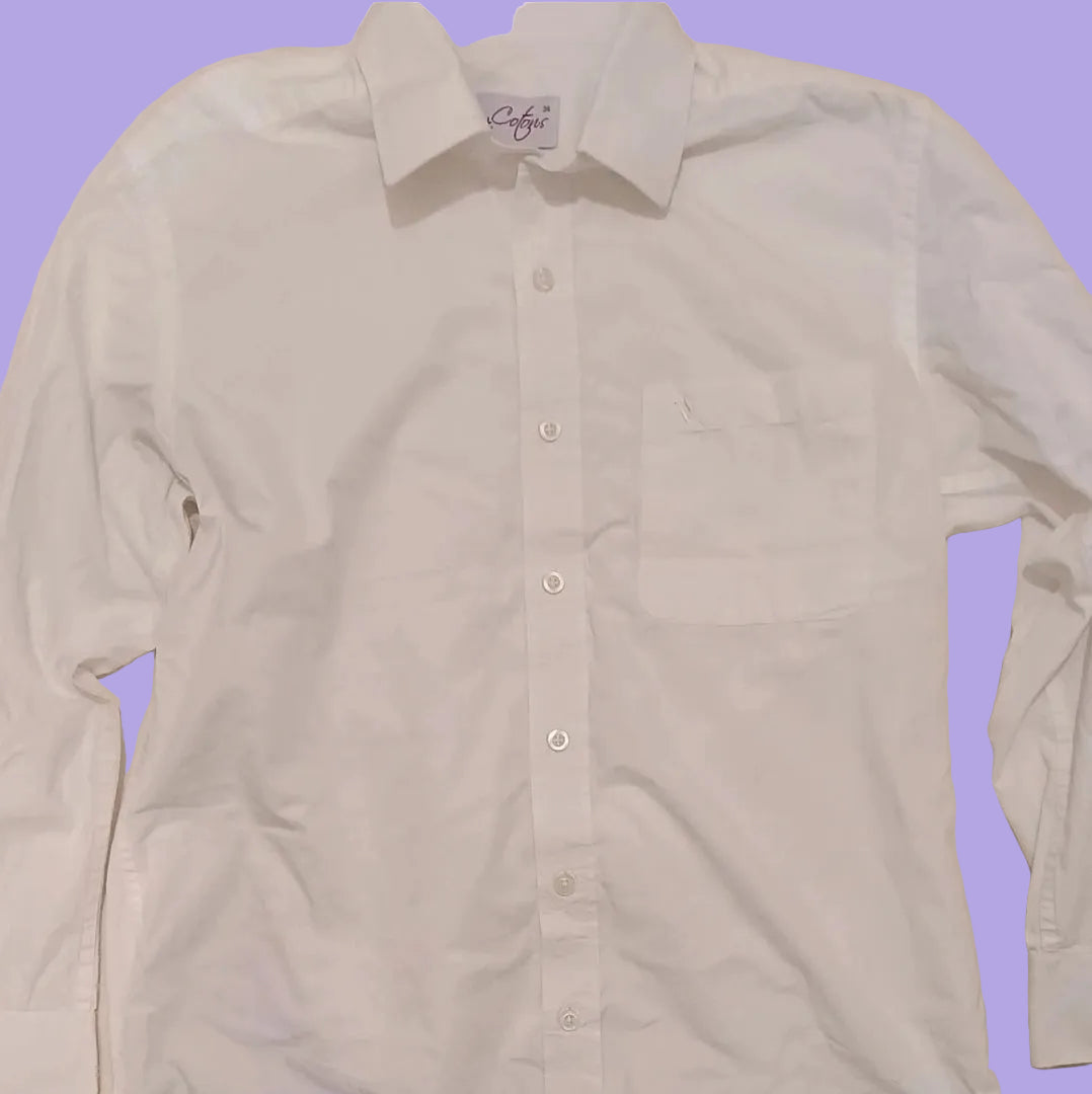 Chemise  - ss cotons