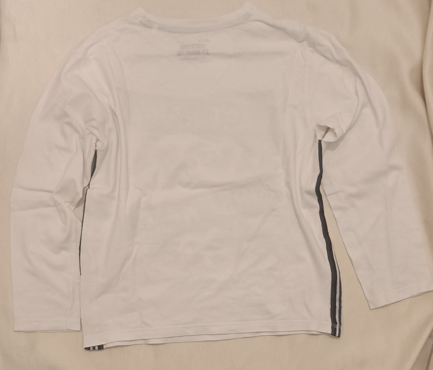 Lot 2 T-shirts garçon