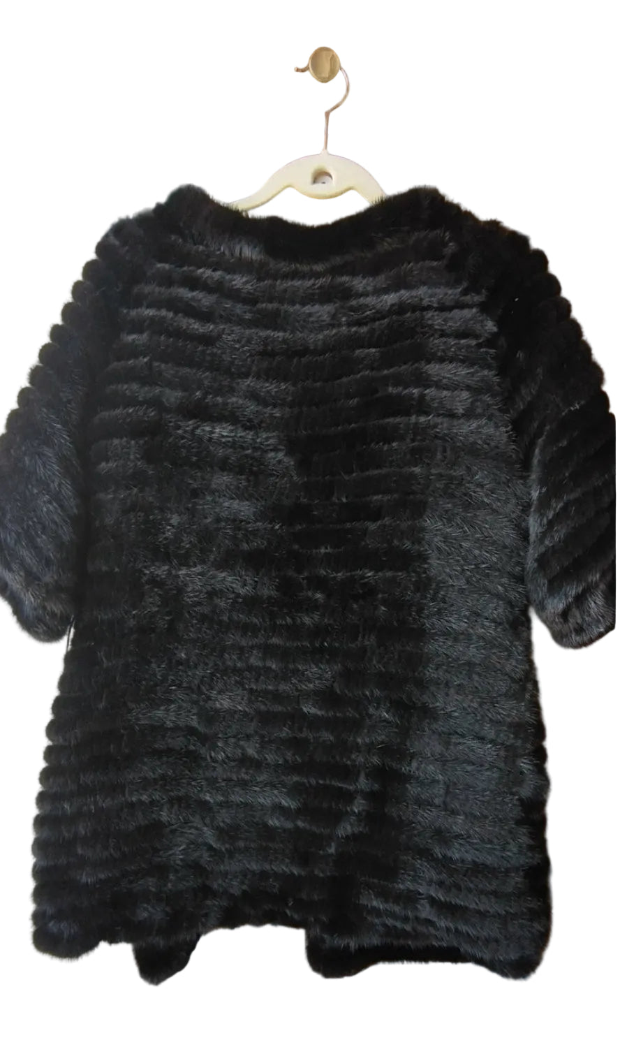 Manteau fourrure vison
