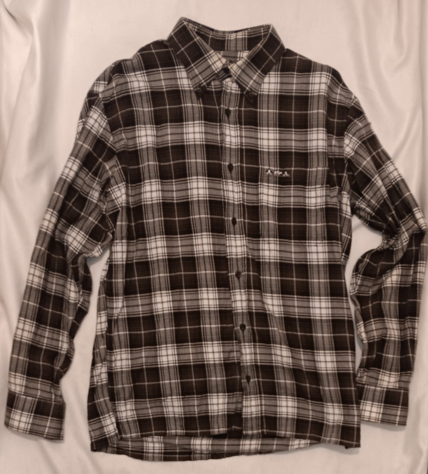 Chemise - Mise en green
