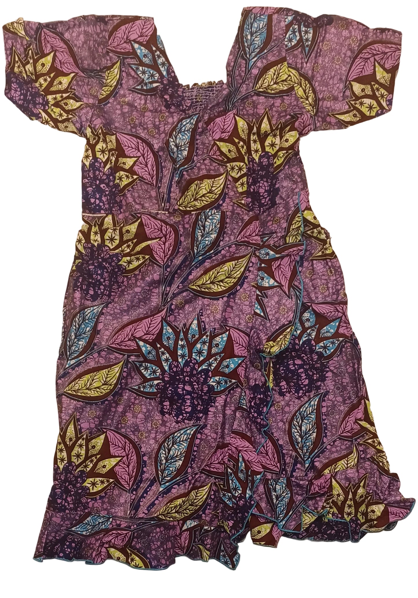 Robe africaine
